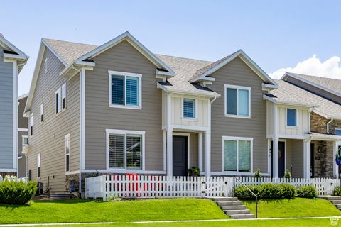 Tiny photo for 1034 W NARROWS LN, Bluffdale, UT 84065 (MLS # 2099291)