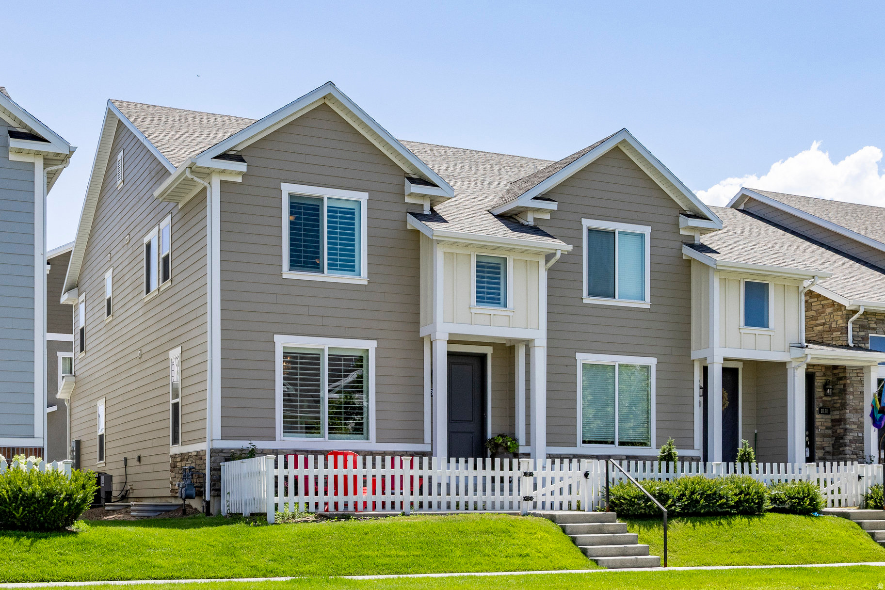 WESTGATE - Residential