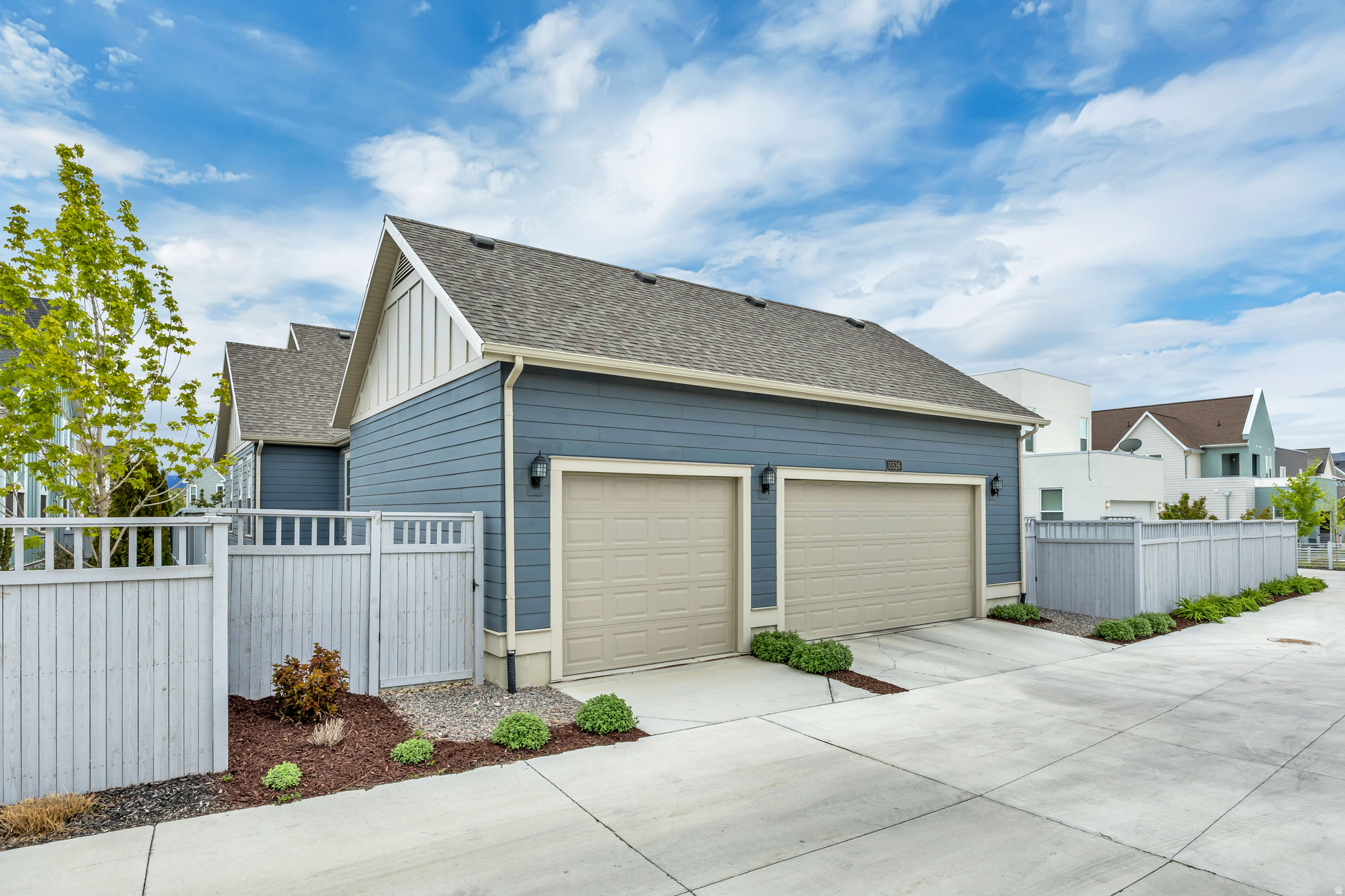 DAYBREAK - Residential