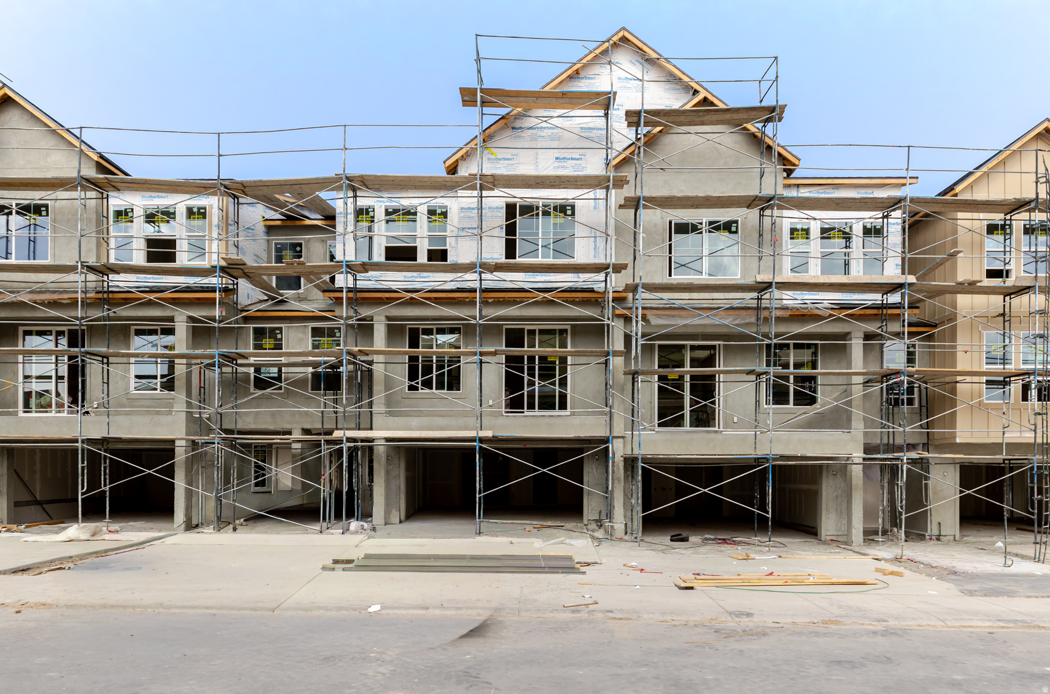 MT. RAINIER - Residential