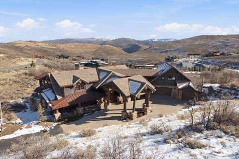 Homes For Sale - 4461 Aspen Camp Loop<br/> Park City, UT 84098