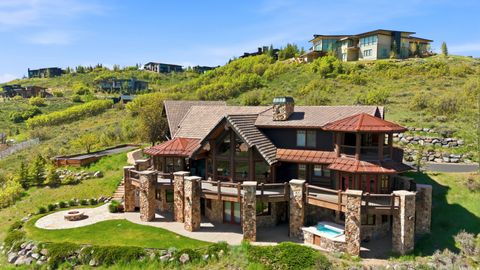 Homes For Sale - 4461 Aspen Camp Loop<br/> Park City, UT 84098