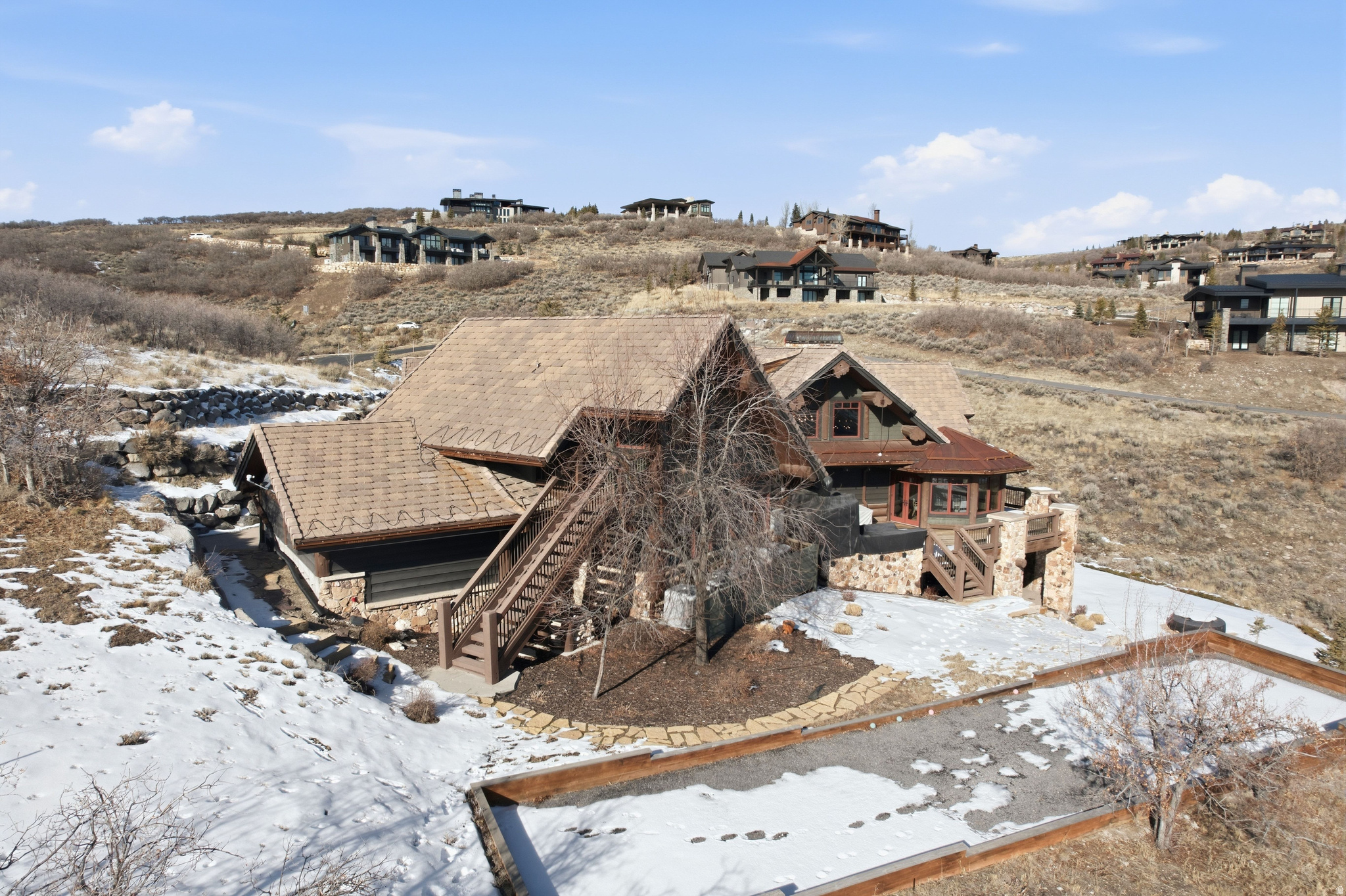 ASPEN CAMP SUBDIVISION - Residential