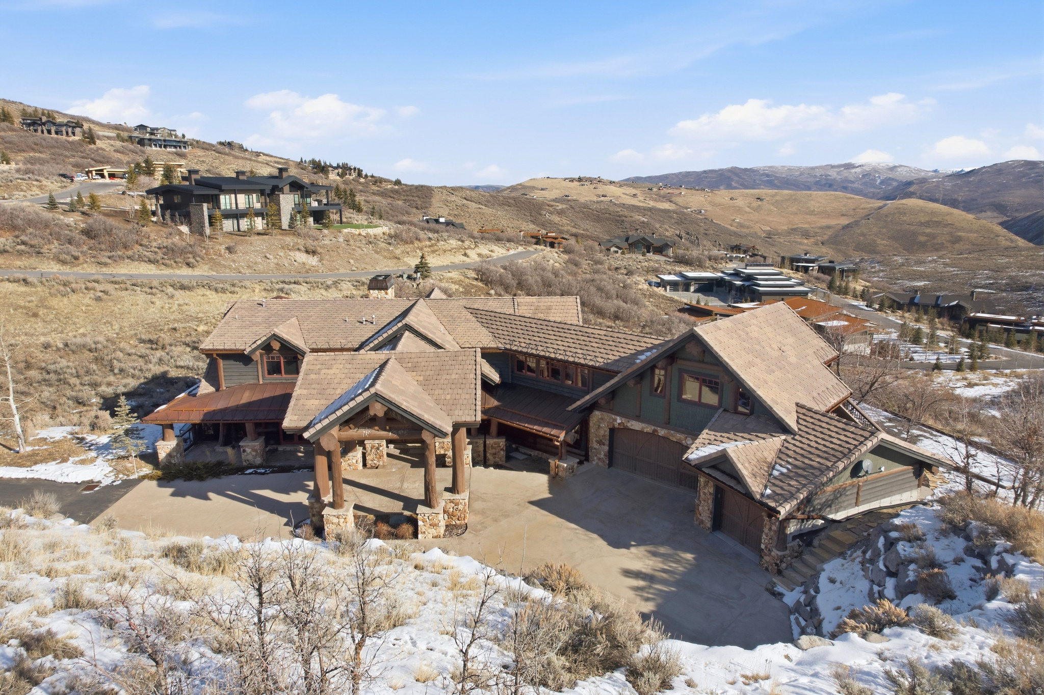ASPEN CAMP SUBDIVISION - Residential