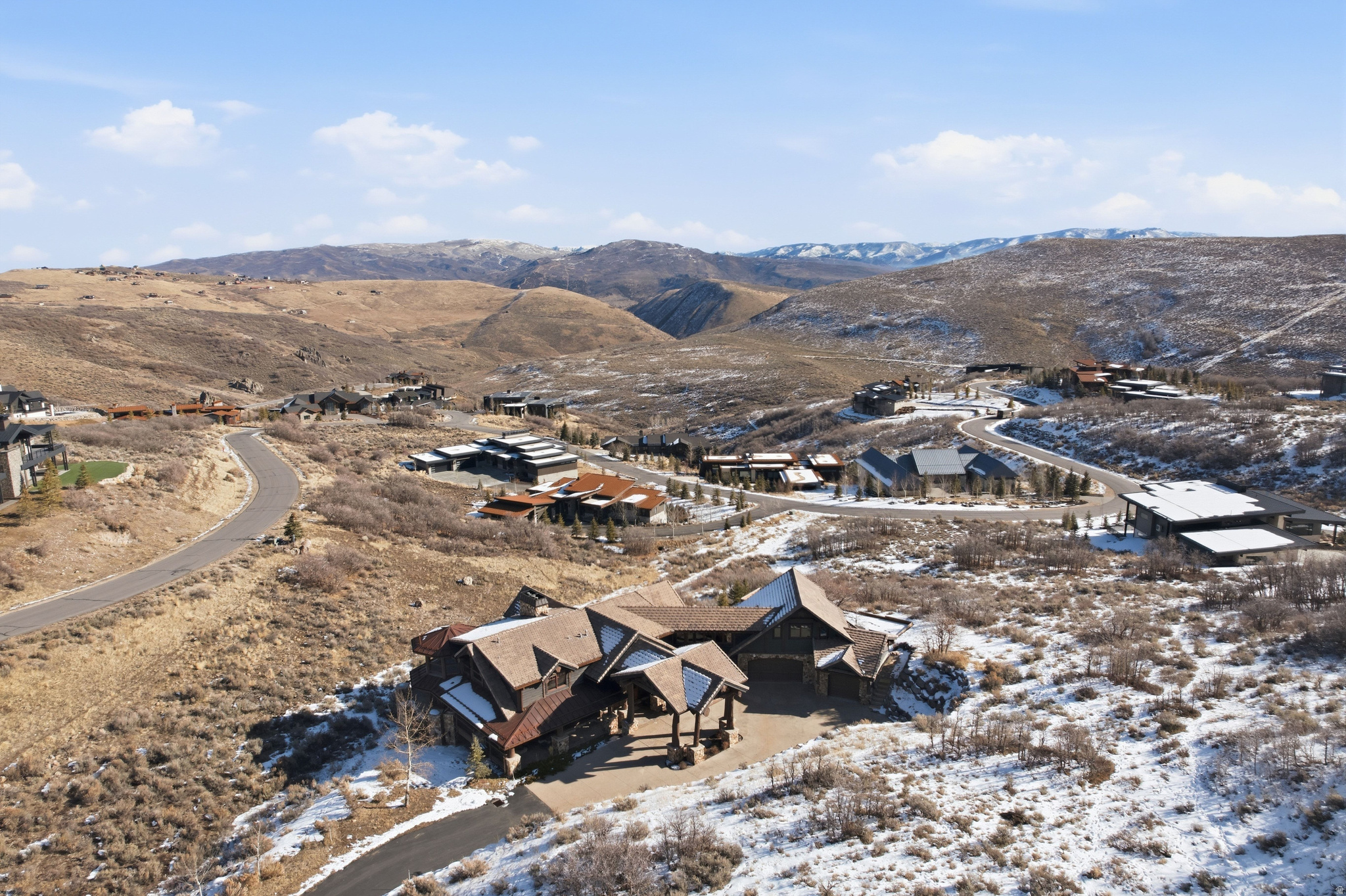 ASPEN CAMP SUBDIVISION - Residential