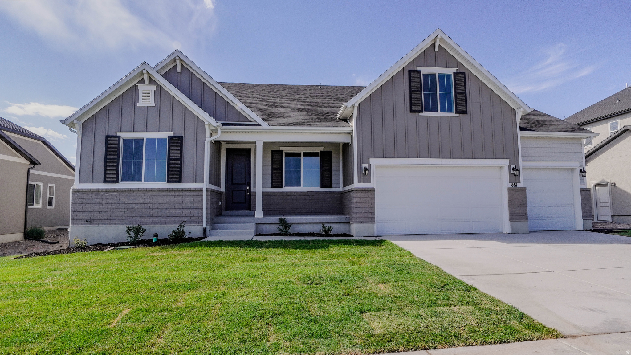 CANTON RIDGE - Residential