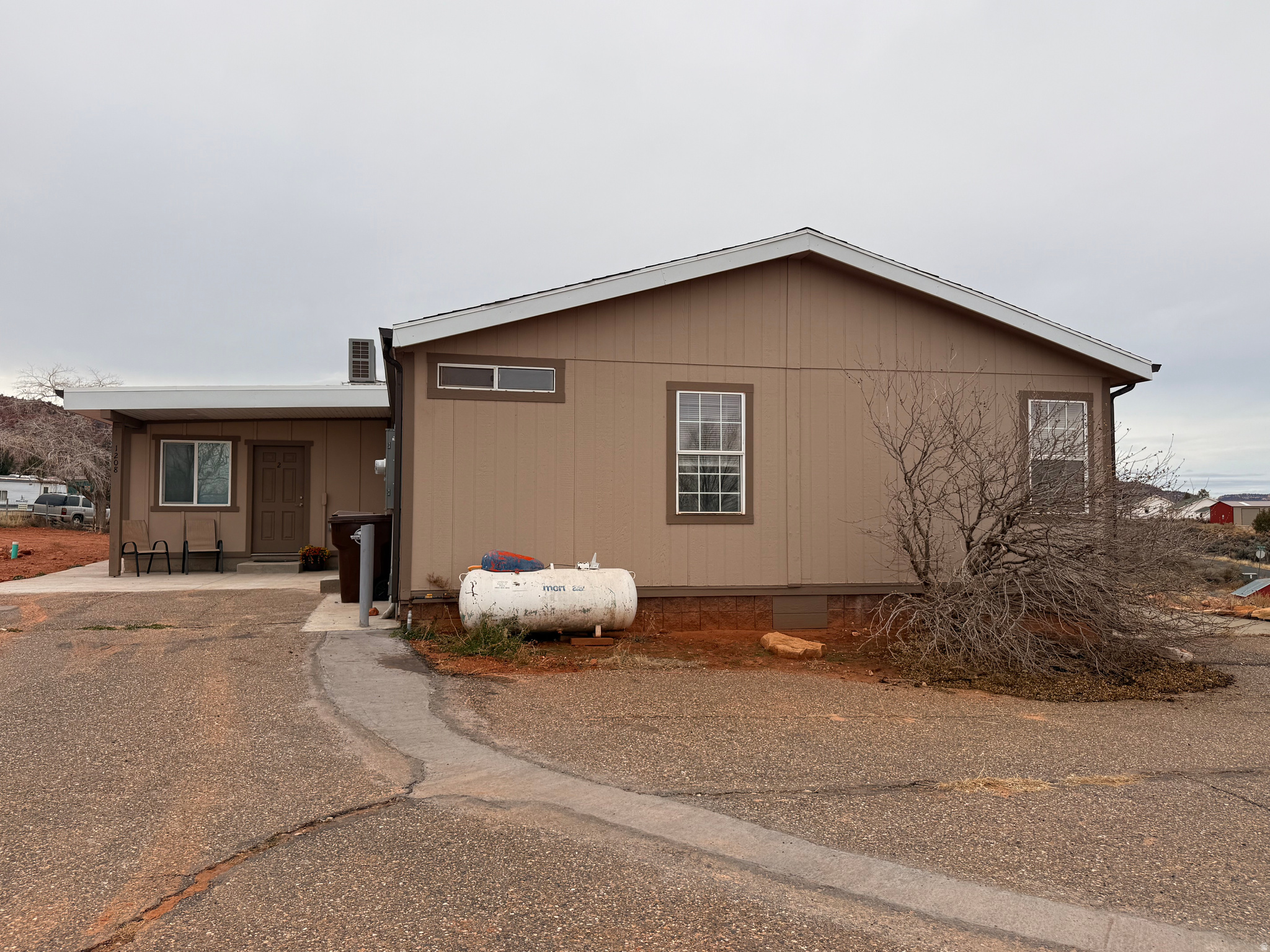 KANAB CREEK RANCHOS - Residential