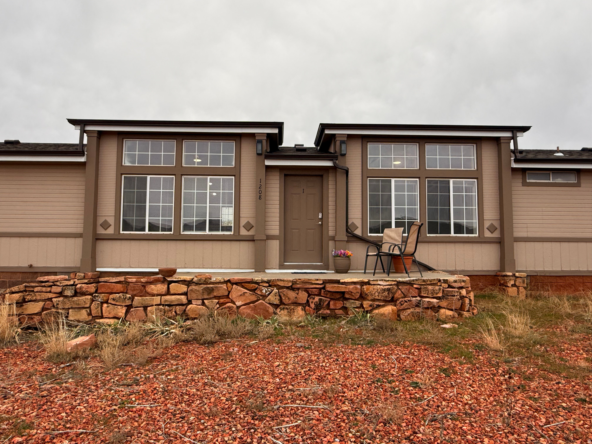 KANAB CREEK RANCHOS - Residential
