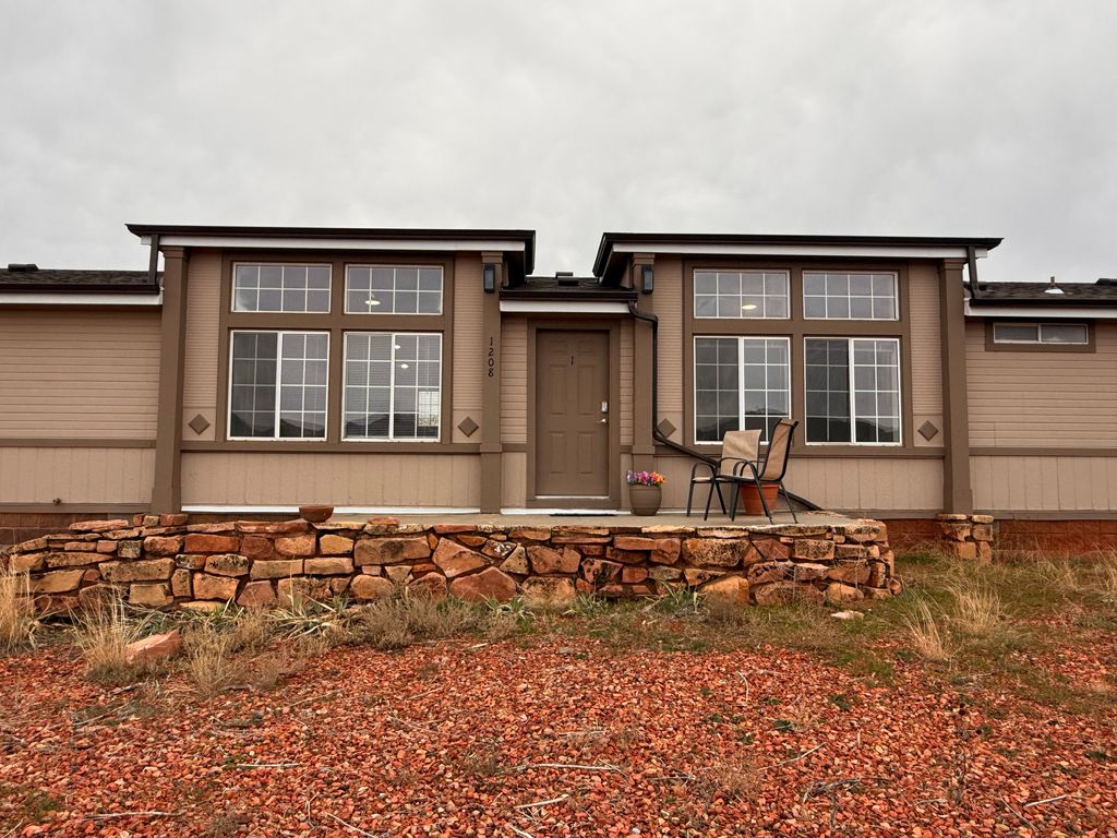 Photo of 1208 S HAMBLIN DR W, Kanab, UT 84741 (MLS # 2136420)