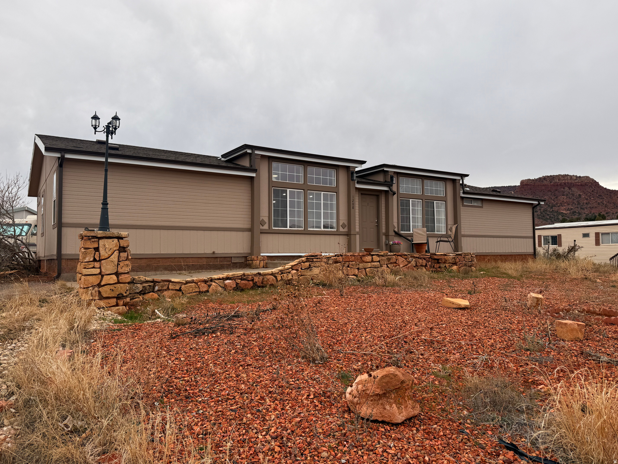 KANAB CREEK RANCHOS - Residential
