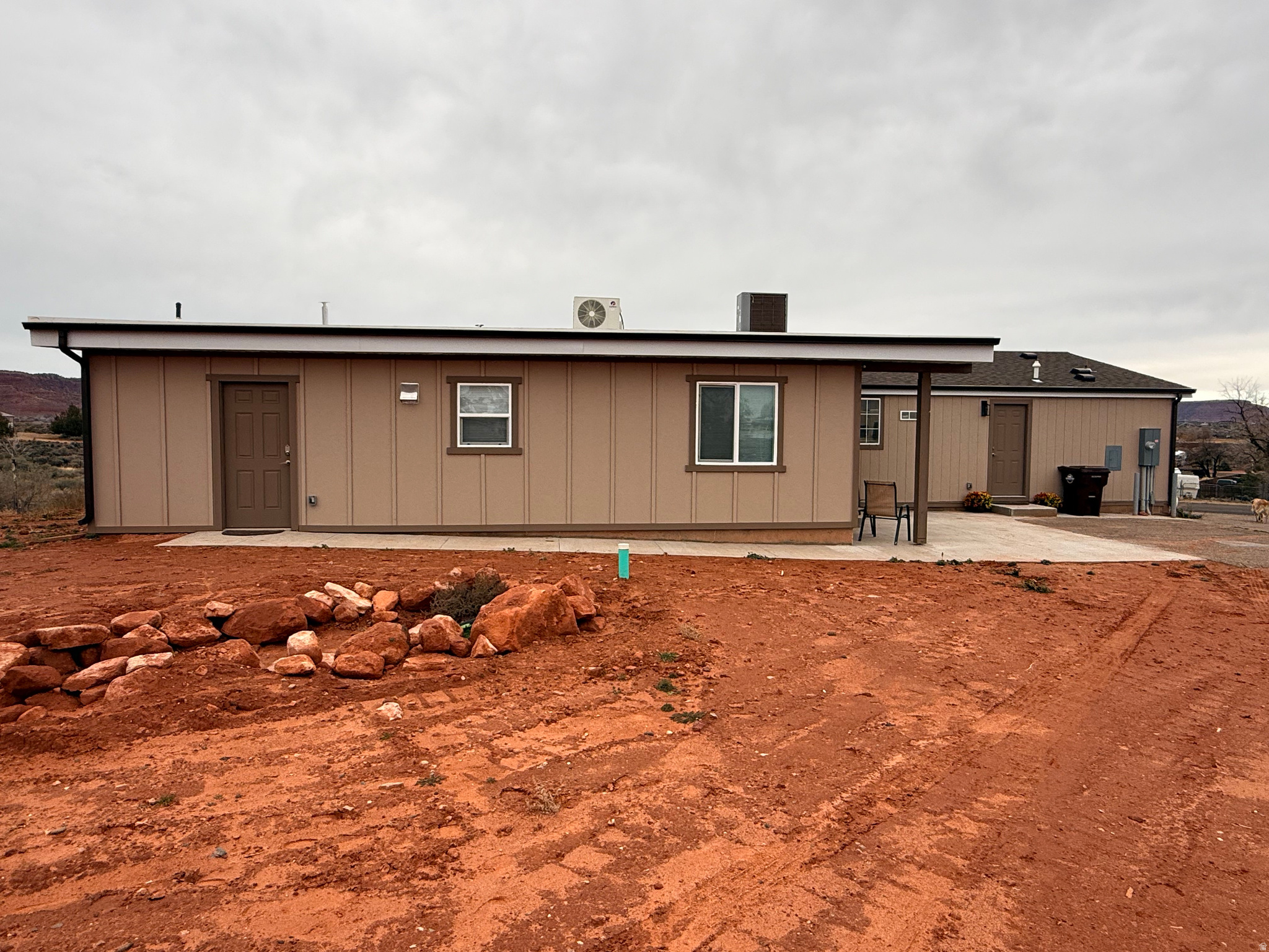 KANAB CREEK RANCHOS - Residential