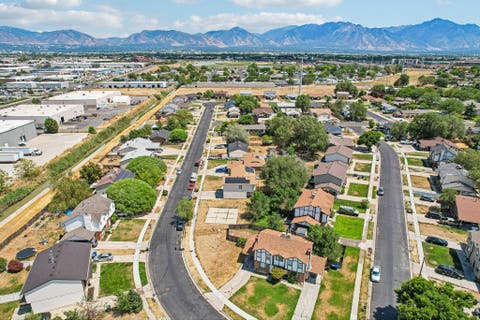 Tiny photo for 2919 W 2730 S, West Valley City, UT 84119 (MLS # 2175439)