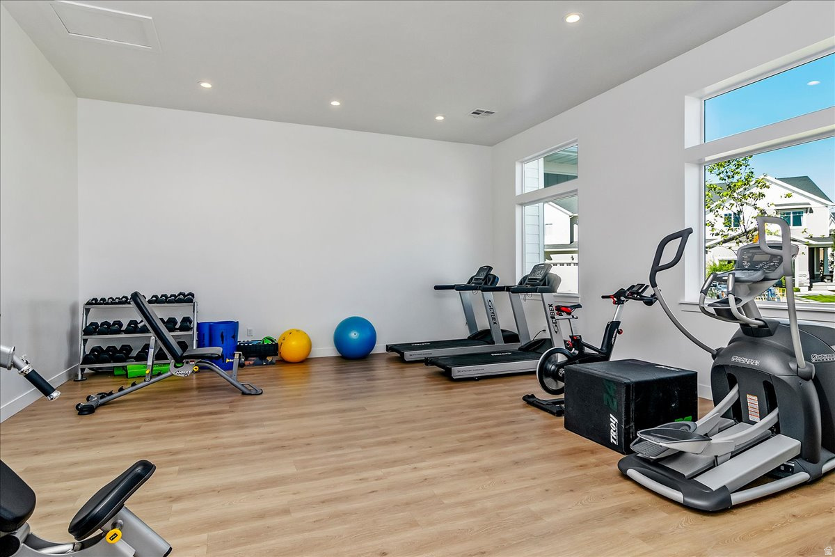 THE EXCHANGE - Residential