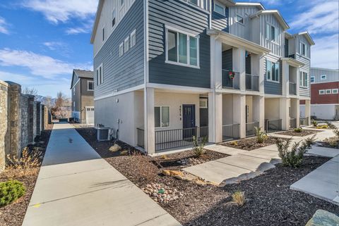 Photo of 4676 W MIRAMONTE WAY S #4, Kearns, UT 84118 (MLS # 2129364)