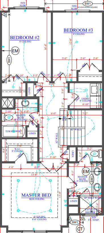 HARMONY TOWNHOMES - Residential