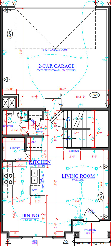 HARMONY TOWNHOMES - Residential