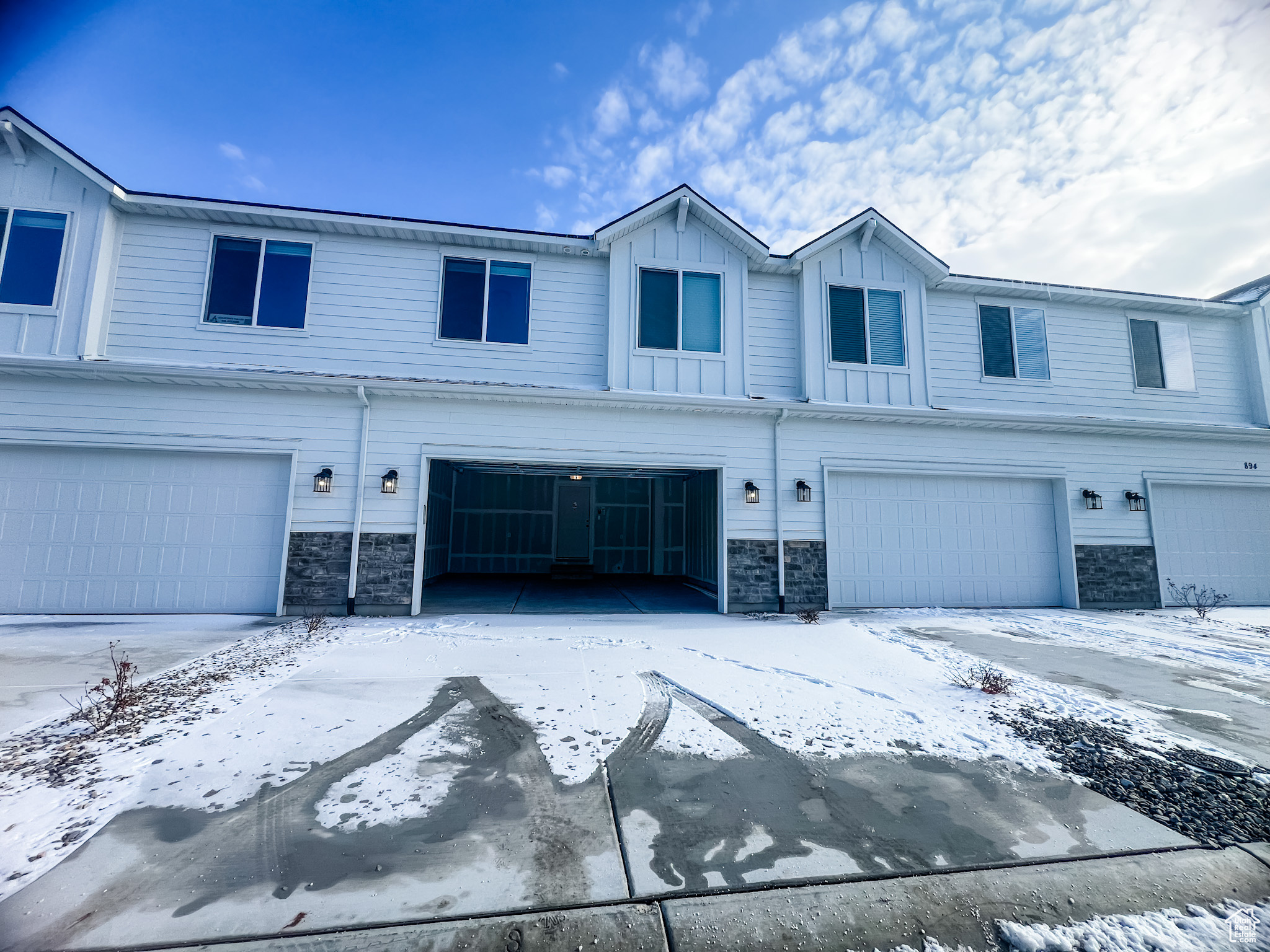 HARMONY TOWNHOMES - Residential