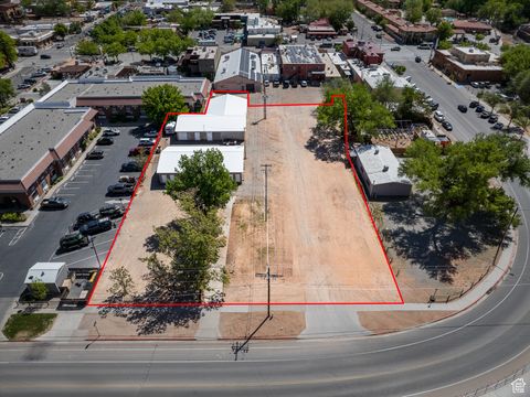 Vacant Land For Sale - 38 S 100<br/> Grand County, Moab, UT 84532