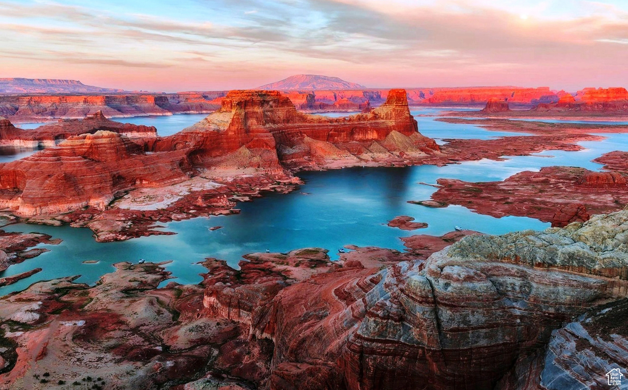 POWELL SUB. PHASE 1 AMENDED. - Land