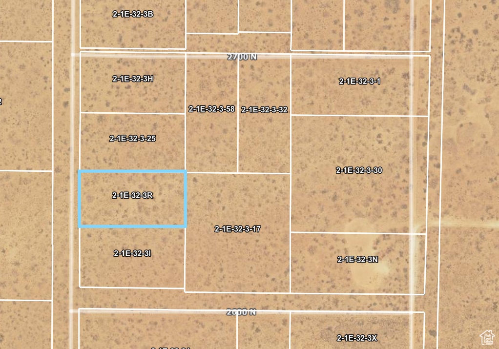 POWELL SUB. PHASE 1 AMENDED. - Land