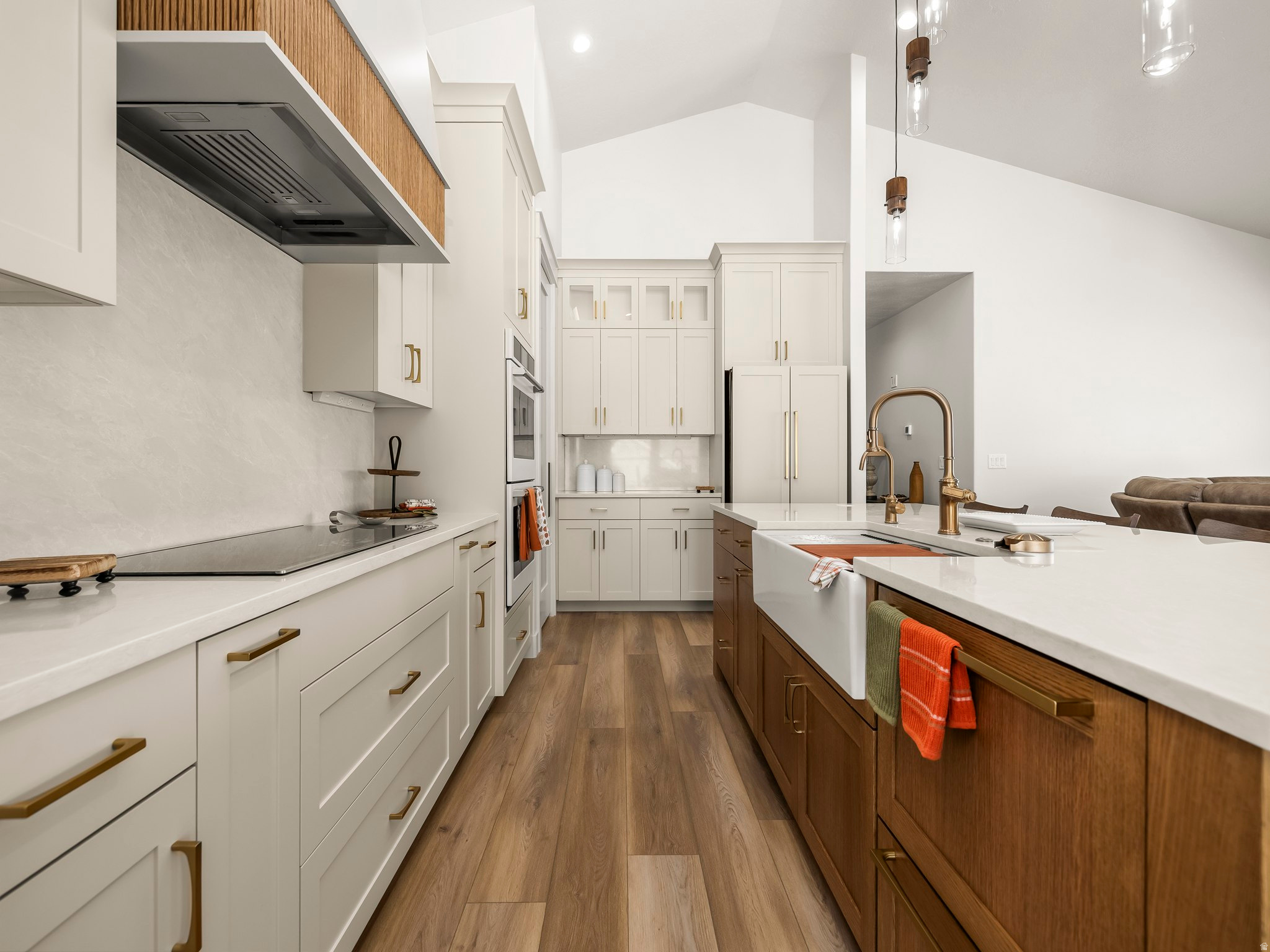 MOUNT LOAFER FLATS - Residential