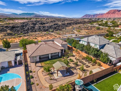 Tiny photo for 1720 LAVA COVE DR, Santa Clara, UT 84765 (MLS # 2190251)