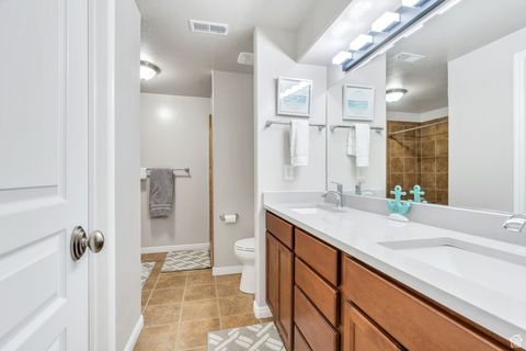 Tiny photo for 256 E BACKHAND LN, Lehi, UT 84043 (MLS # 2117512)