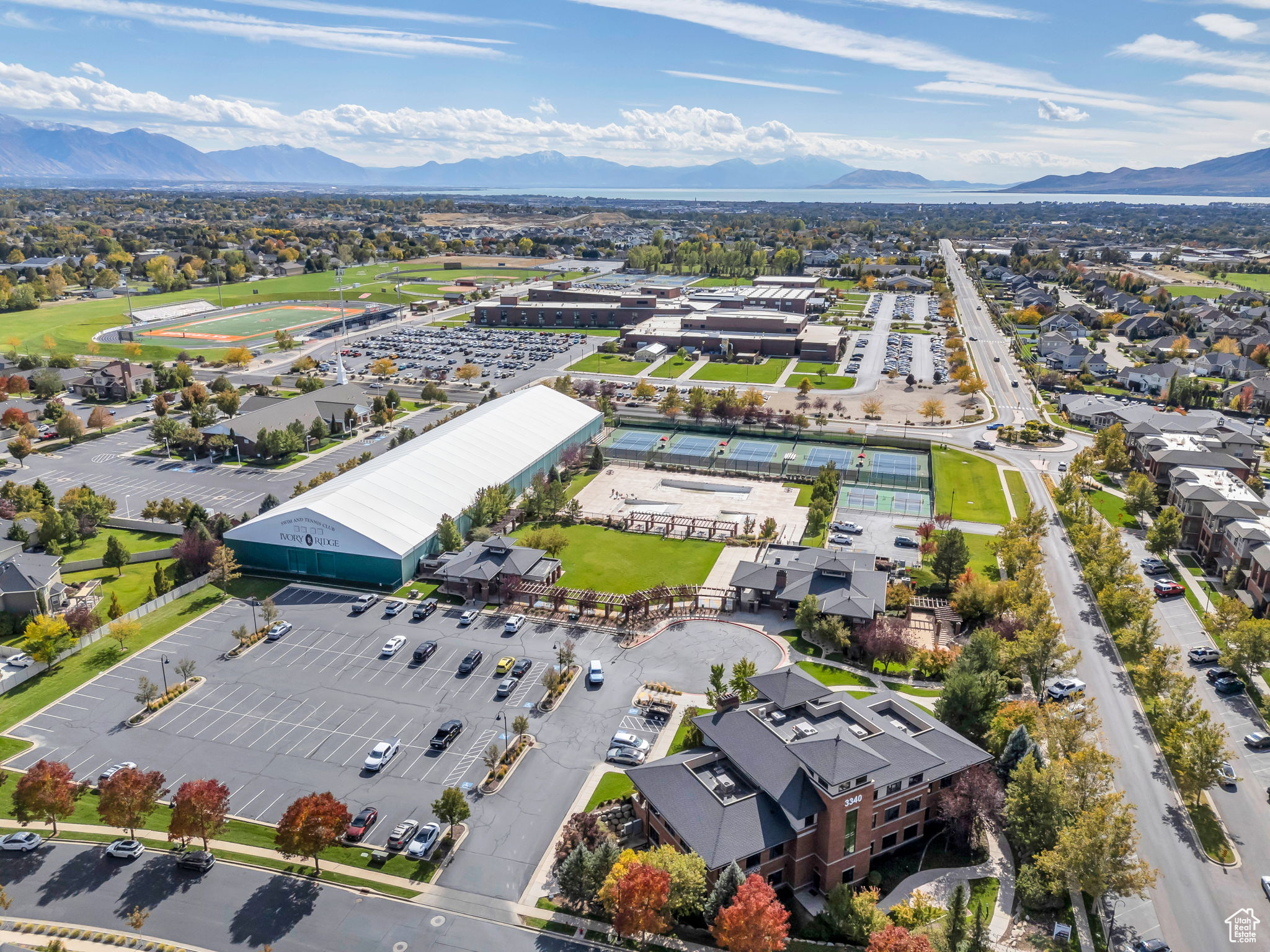 IVORY RIDGE - Residential