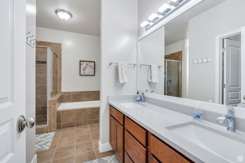 Tiny photo for 256 E BACKHAND LN, Lehi, UT 84043 (MLS # 2117512)