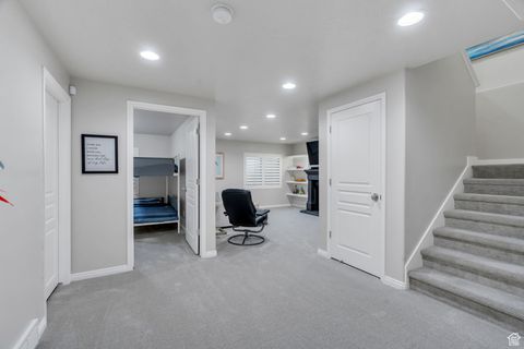 Tiny photo for 256 E BACKHAND LN, Lehi, UT 84043 (MLS # 2117512)