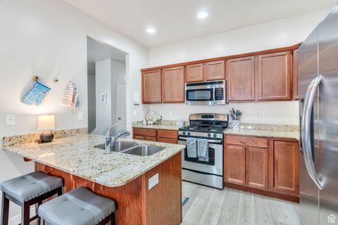 Tiny photo for 256 E BACKHAND LN, Lehi, UT 84043 (MLS # 2117512)
