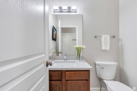 Tiny photo for 256 E BACKHAND LN, Lehi, UT 84043 (MLS # 2117512)