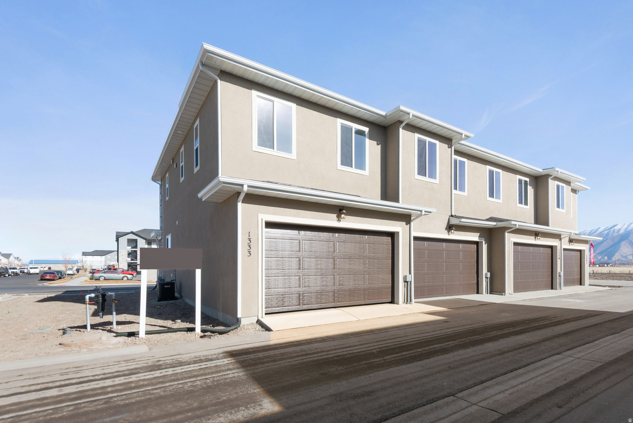 VILLAGES AT ARROWHEAD PARK - Residential