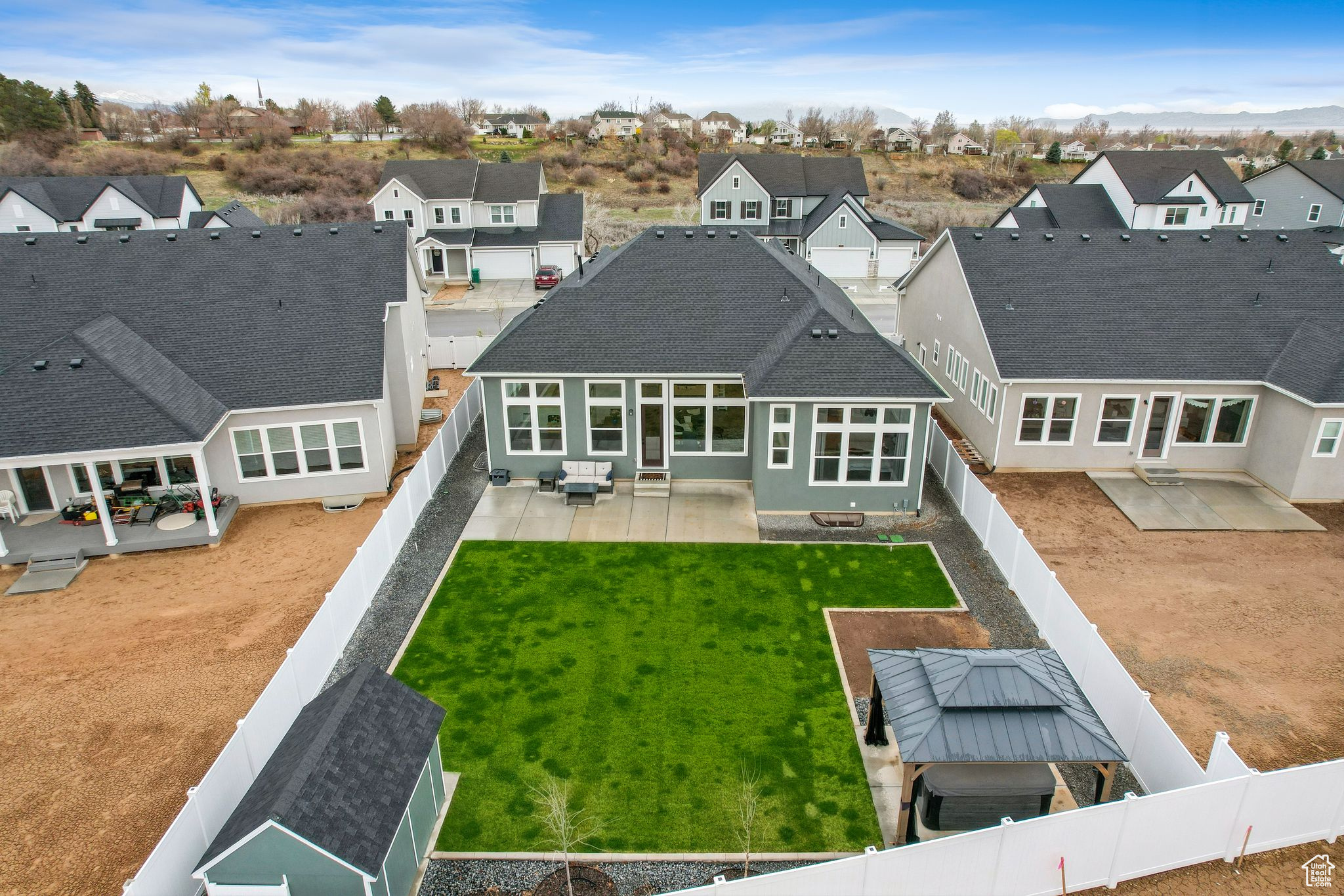 1301 E Hollyhock Way, Layton, Utah image 30