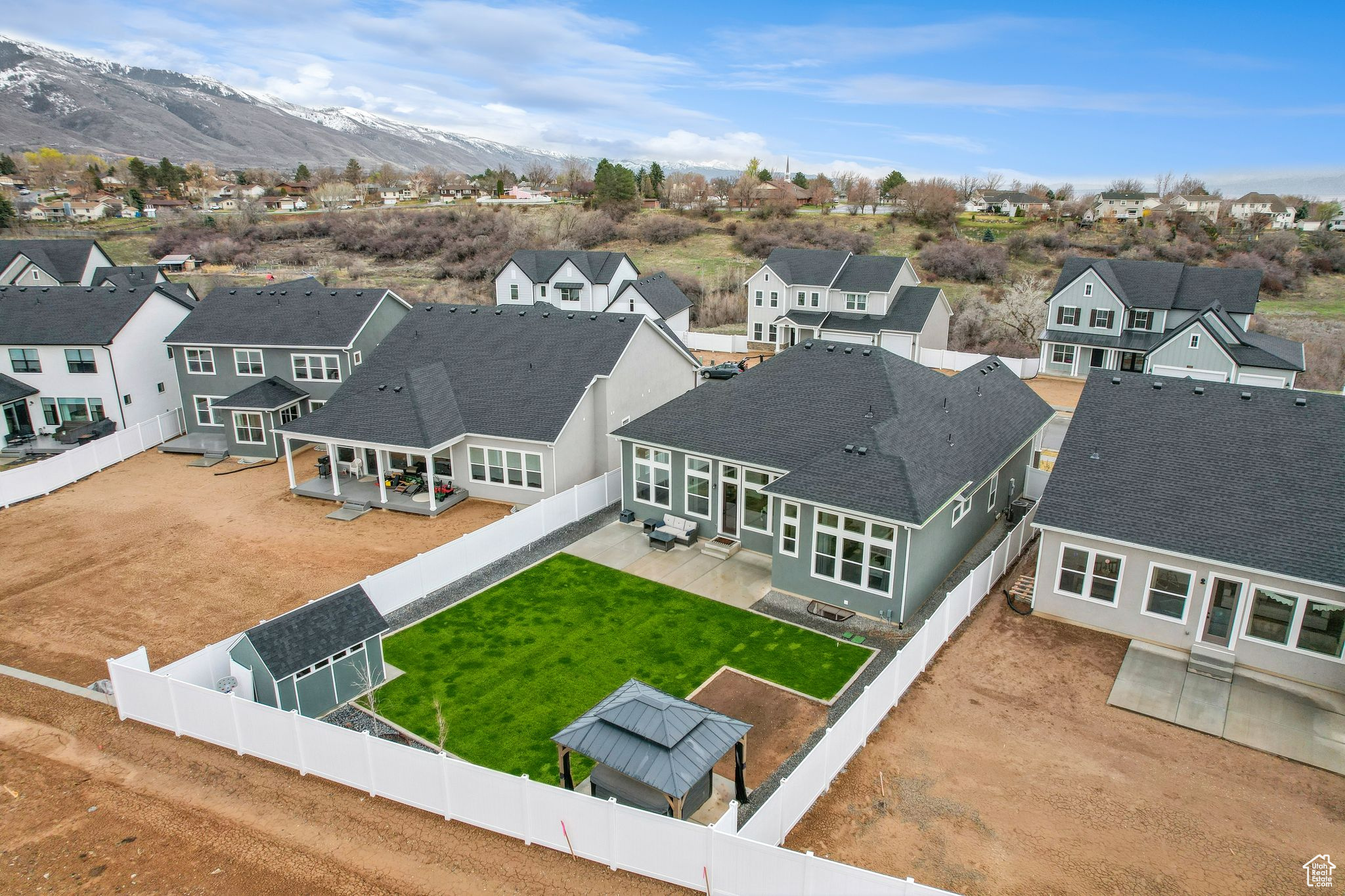 1301 E Hollyhock Way, Layton, Utah image 29