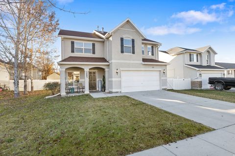 5493 LORRAINE WAY Stansbury Park UT 84074