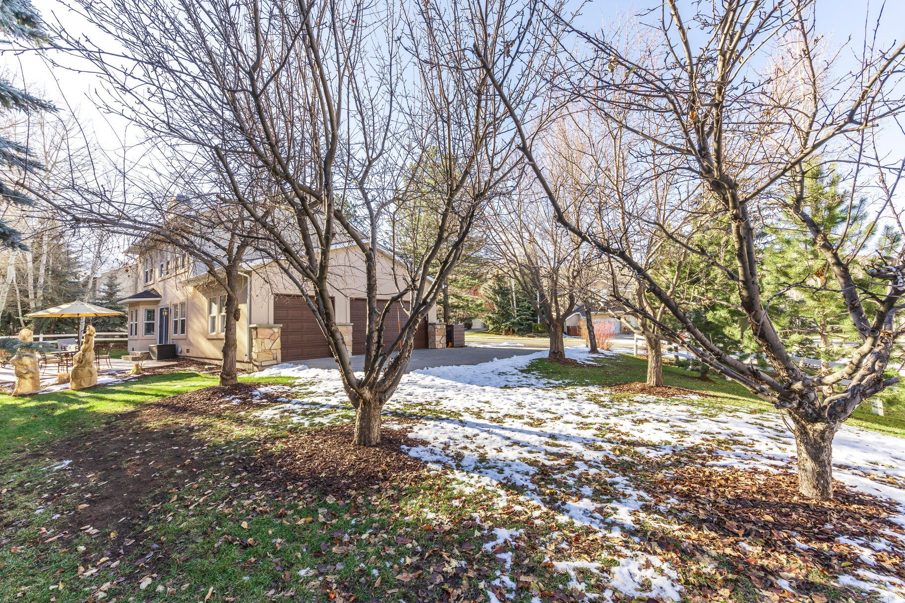 SNYDER'S MILL - Residential