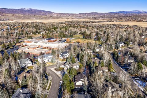 Tiny photo for 4422 N SNYDERS WAY, Park City, UT 84098 (MLS # 2127207)