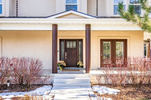 Tiny photo for 4422 N SNYDERS WAY, Park City, UT 84098 (MLS # 2127207)