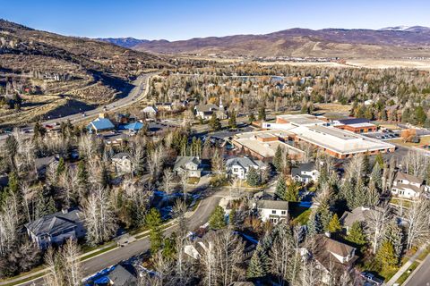 Tiny photo for 4422 N SNYDERS WAY, Park City, UT 84098 (MLS # 2127207)