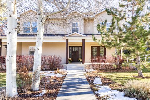 Tiny photo for 4422 N SNYDERS WAY, Park City, UT 84098 (MLS # 2127207)