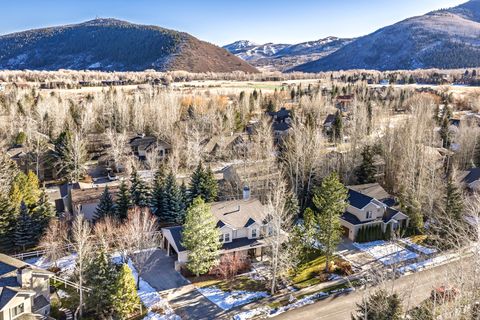 Tiny photo for 4422 N SNYDERS WAY, Park City, UT 84098 (MLS # 2127207)