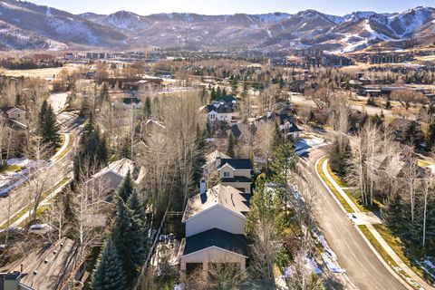Tiny photo for 4422 N SNYDERS WAY, Park City, UT 84098 (MLS # 2127207)