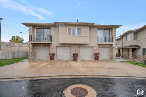 Photo of 6636 W BLUE IRIS DR, West Jordan, UT 84081 (MLS # 2192761)