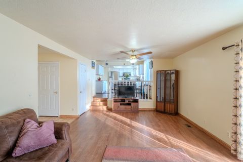 Tiny photo for 7529 S SPRINGBROOK DR W, West Jordan, UT 84084 (MLS # 2131966)