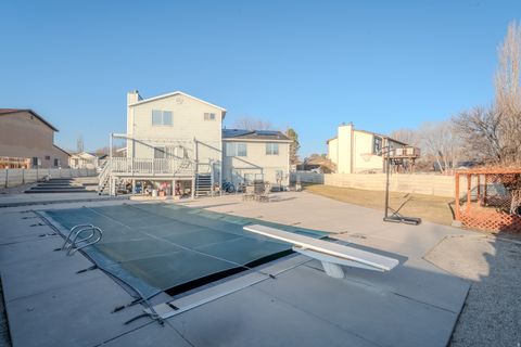 Tiny photo for 7529 S SPRINGBROOK DR W, West Jordan, UT 84084 (MLS # 2131966)
