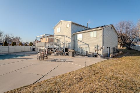 Tiny photo for 7529 S SPRINGBROOK DR W, West Jordan, UT 84084 (MLS # 2131966)