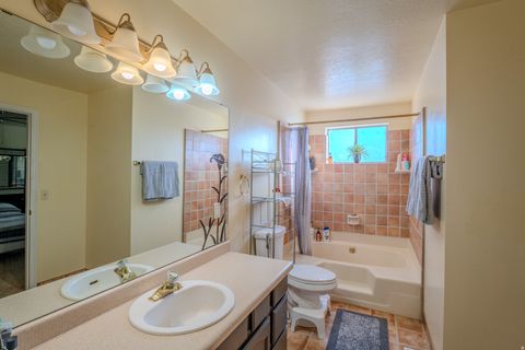 Tiny photo for 7529 S SPRINGBROOK DR W, West Jordan, UT 84084 (MLS # 2131966)