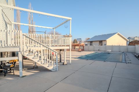 Tiny photo for 7529 S SPRINGBROOK DR W, West Jordan, UT 84084 (MLS # 2131966)