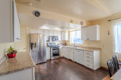 Tiny photo for 7529 S SPRINGBROOK DR W, West Jordan, UT 84084 (MLS # 2131966)